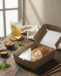 Nasi Uduk Ayam Suwir
