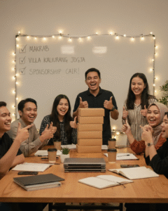 Nasi kotak di Jogja catering